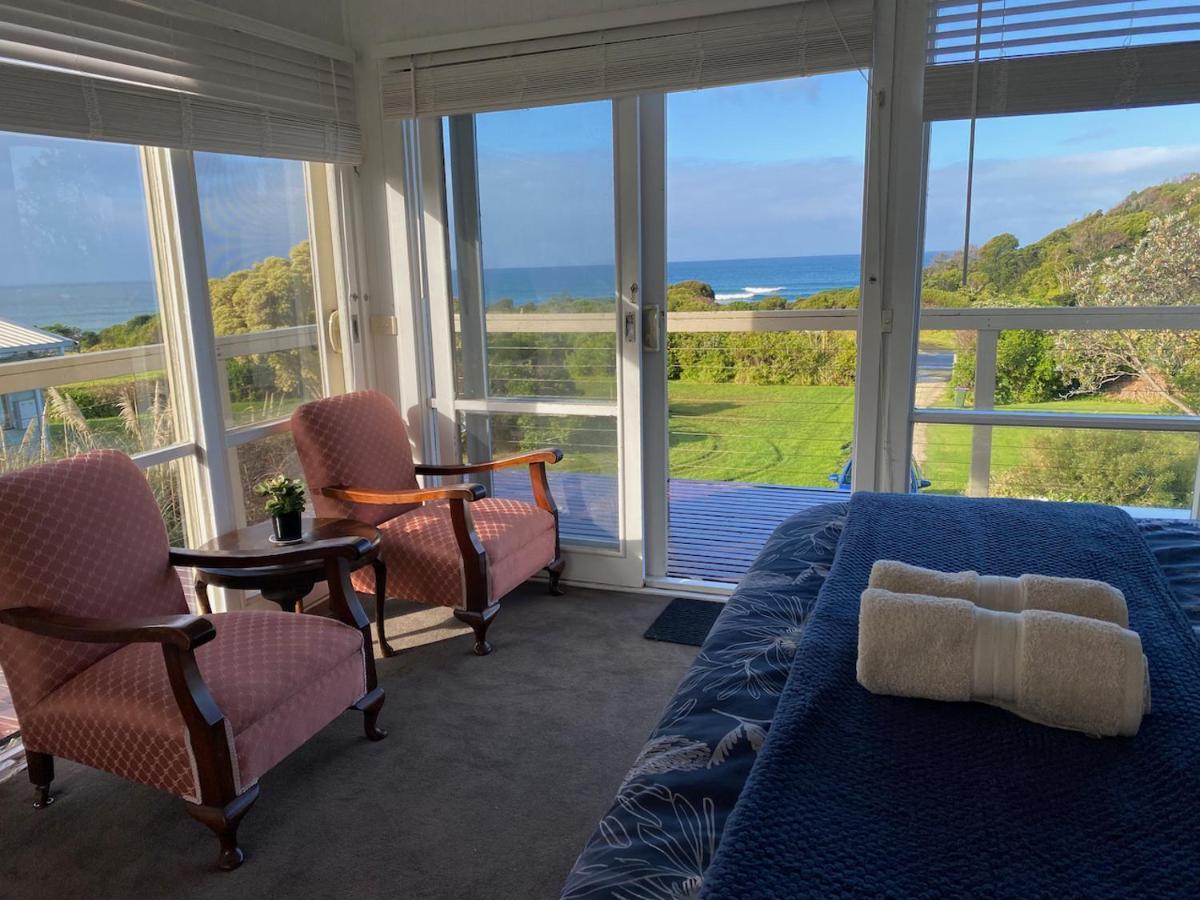 Seacroft Beach House Sugarloaf Exteriér fotografie