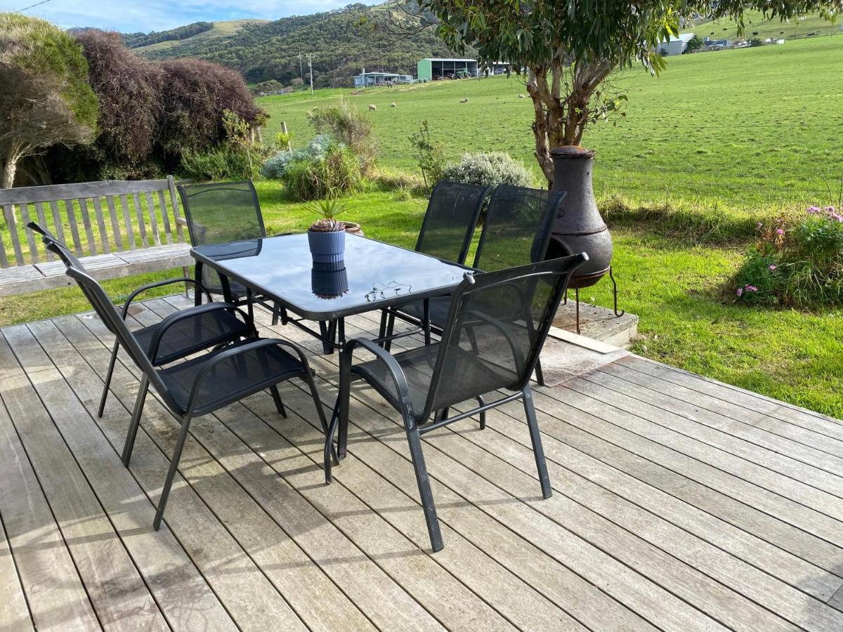 Seacroft Beach House Sugarloaf Exteriér fotografie